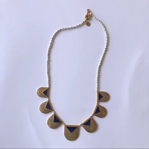 Madewell statement necklace